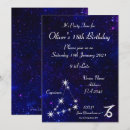 Search for capricorn invitations Modern