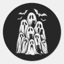 Search for fall cats stickers Spooky