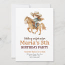 Recherche de équitation invitations Aquarelle