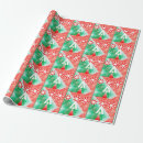 Search for matte green wrapping paper Red