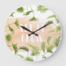 Recherche de oasis horloges Palmier