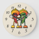 Recherche de piments horloges Chaud