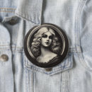 Recherche de effrayant badges Goth