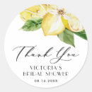 Recherche de aqua autocollants Citron