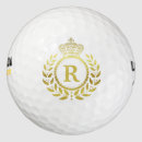 Search for crown golf balls Laurel wreath