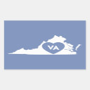 Search for virginia state stickers Virginian