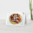 Search for i love you more cards Spaghetti