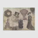 Search for steampunk tissue paper Gears