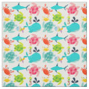 Search for sea life fabric Kids