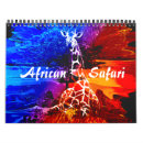 Search for giraffe calendars Africa