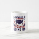 Search for anti matter mugs Election
