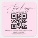 Search for qr code wedding stickers Trendy