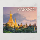Recherche de birman cartes postales Myanmar