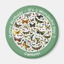 Search for butterfly magnets Vintage
