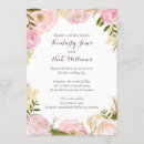 Search for sweet wedding invitations Floral