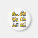 Search for construction truck magnets Trucks