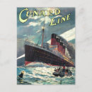 Search for ocean liner postcards Travel