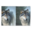Search for wolf pillowcases Dog