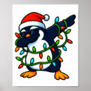 Search for penguin chart posters 2026
