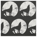 Search for wolf fabric Silhouette