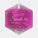 Search for hot pink ornaments Glam