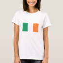 Recherche de irlandaise femme tshirts Drapeau irlandais