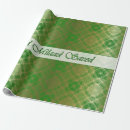 Recherche de arabe papier cadeau Vert