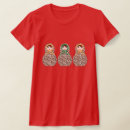 Search for matryoshka tshirts Babushka