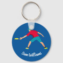 Search for frisbees keychains Player