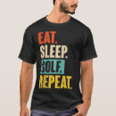 Recherche de vintage golf tshirts Plage