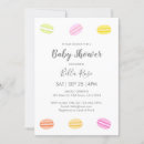 Search for macaron invitations Cookies