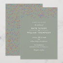 Recherche de confiture invitations Coloré