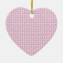 Search for argyle ornaments Pink