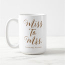 Search for gold bridal shower mugs Party