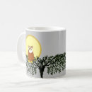 Search for yellow owl mugs Moon