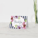 Recherche de rayures violettes vœux cartes Rayé