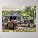 Search for abstract cow art Rural