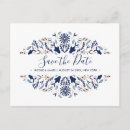 Search for fish save the dates Elegant