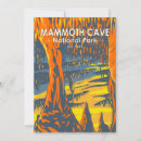 Search for caving cards Mammoth cave national park