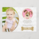 Search for puppy thank you cards Dog