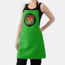 Search for green peppers aprons Chili
