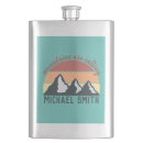 Search for vintage flasks Mountain