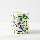 Search for lemon squeeze mugs Yellow