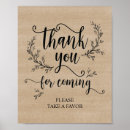 Search for thank you wedding signs Thanks