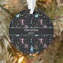 Search for target ornaments Bullseye