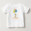 Search for birthday baby shirts Simple