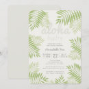 Search for palm trees baby shower invitations Mother to be