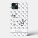 Recherche de boxer iphone coques Dog