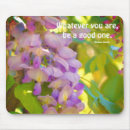Recherche de la fleur vie tapis souris Nature