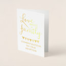 Search for adoption cards Love makes a family
